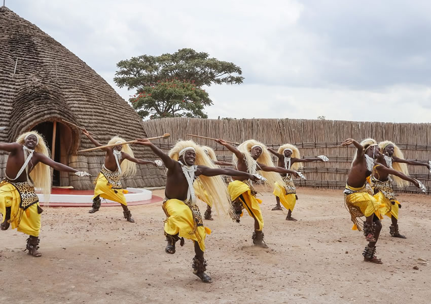 6 Days Rwanda Cultural Tour Experience