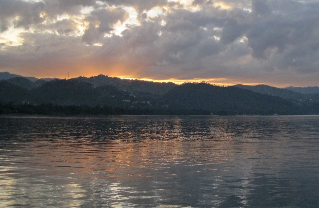 Lake Kivu