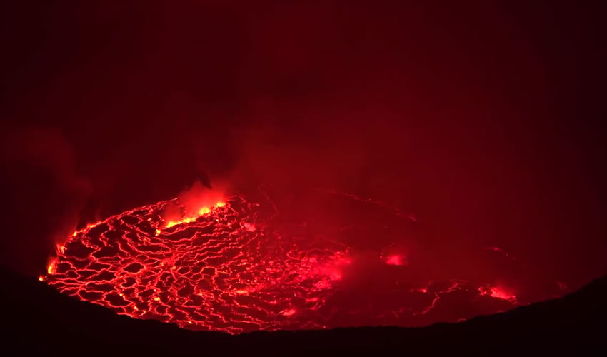 3 Days Nyiragongo Volcano Hiking Tour